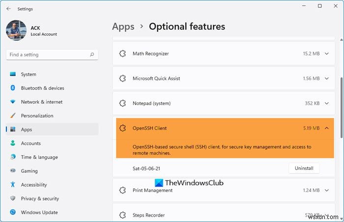 Windows 11/10에서 OpenSSH 클라이언트·서버 설치 및 설정하는 완벽 가이드