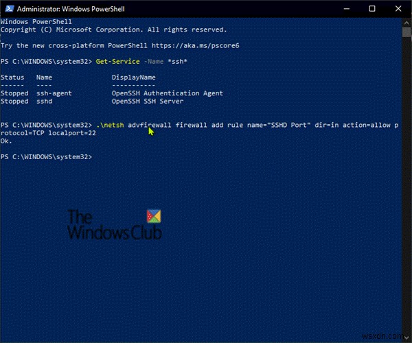 Windows 11/10에서 OpenSSH 클라이언트·서버 설치 및 설정하는 완벽 가이드