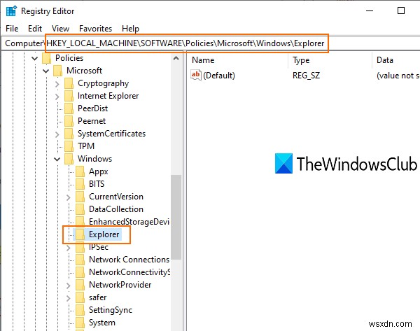Windows 11/10 시작 메뉴에서 우클릭 컨텍스트 메뉴 비활성화하는 방법