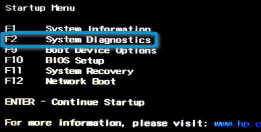 Windows 11/10에서 HP PC 하드웨어 진단 UEFI로 하드웨어 오류 진단하는 방법