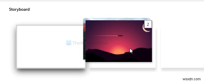 Windows 11/10 사진 앱으로 이미지를 동영상으로 만드는 방법