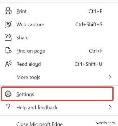 Microsoft Edge에서 F12 키로 개발자 도구가 열리지 않도록 비활성화하는 방법