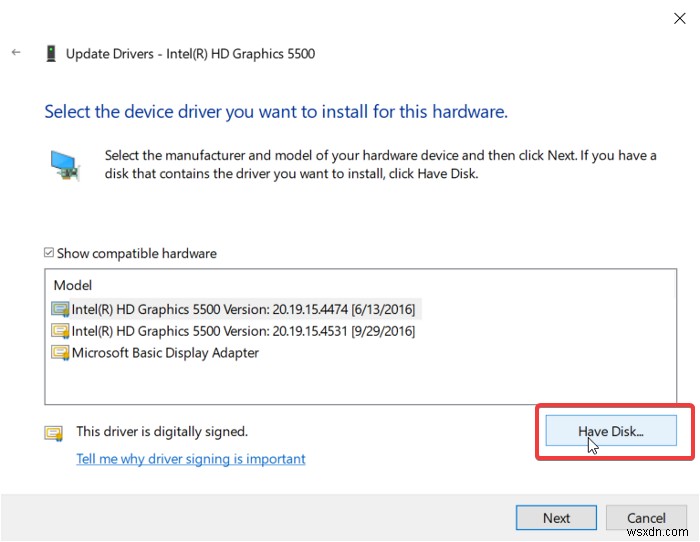 Windows 10 설치 중인 드라이버가 이 컴퓨터의 유효성을 검사하지 못했습니다 오류 완벽 해결 가이드