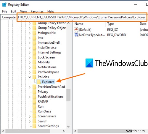 Windows 11/10에서 실행 명령(Win+R) 상자 활성화 또는 비활성화하는 방법