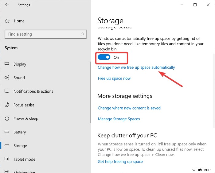 Windows 10에서 일반 유지 관리 작업을 자동화하는 방법