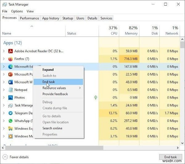 Windows 10에서 일반 유지 관리 작업을 자동화하는 방법