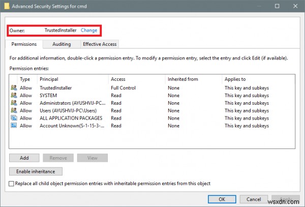 Windows 11/10 폴더 우클릭 메뉴에  여기서 명령 창 열기  복원하는 방법