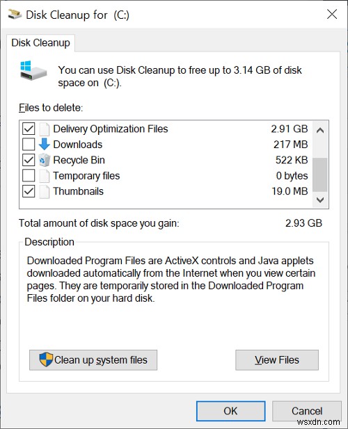 Windows 10에서 일반적인 유지 관리 작업을 자동화하는 방법