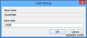 Windows 11/10에서 스크롤바 너비를 변경하는 방법 – 레지스트리 편집으로 간단히 조절하기