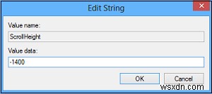 Windows 11/10에서 스크롤바 너비를 변경하는 방법 – 레지스트리 편집으로 간단히 조절하기