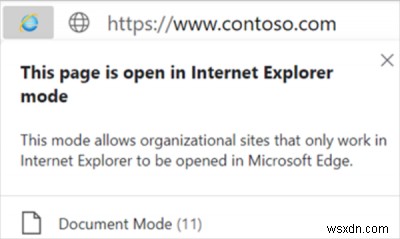 새 Microsoft Edge에서 Internet Explorer 모드 활성화하는 완벽 가이드