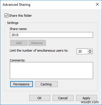 Windows 11/10에서 폴더를 공유할 수 없음 오류 해결하는 방법