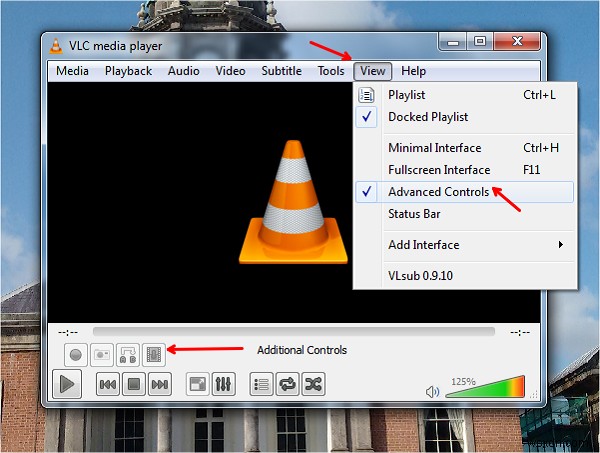 Windows 11/10에서 VLC 플레이어로 데스크톱 화면 녹화하는 방법