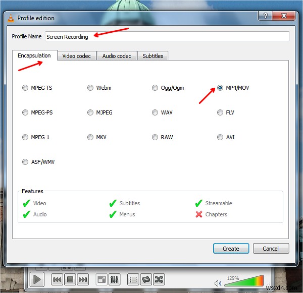 Windows 11/10에서 VLC 플레이어로 데스크톱 화면 녹화하는 방법