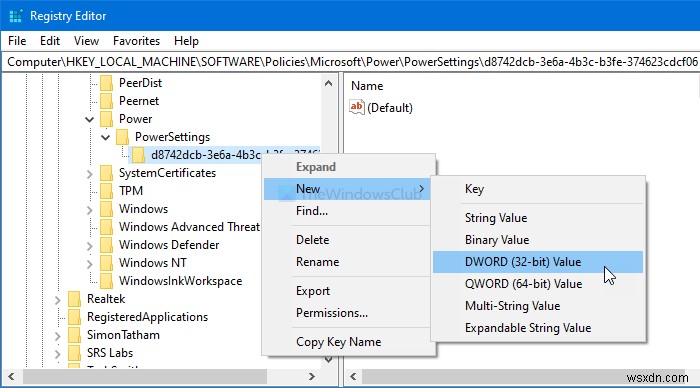 Windows 11/10에서 그룹 정책·레지스트리 편집기로 배터리 알림 수준과 동작 설정하는 방법