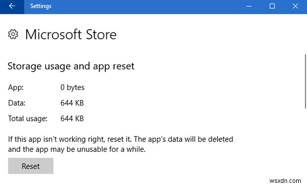 Windows 11/10에서 Microsoft Store  라이선스 획득 중  오류 해결하는 방법