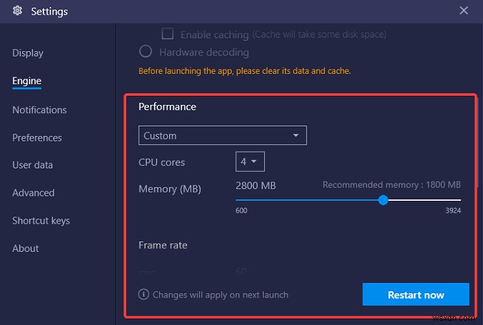 BlueStacks 속도 향상 가이드: 더 빠른 안드로이드 에뮬레이션을 위한 필수 설정 방법