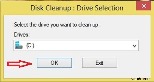 Windows 11/10에서 디스크 정리 도구로 임시 파일 삭제하기 – 초보자를 위한 단계별 가이드