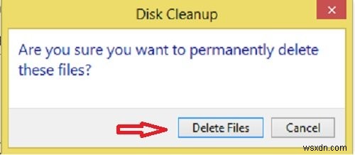 Windows 11/10에서 디스크 정리 도구로 임시 파일 삭제하기 – 초보자를 위한 단계별 가이드
