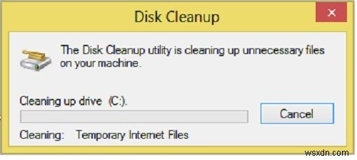 Windows 11/10에서 디스크 정리 도구로 임시 파일 삭제하기 – 초보자를 위한 단계별 가이드
