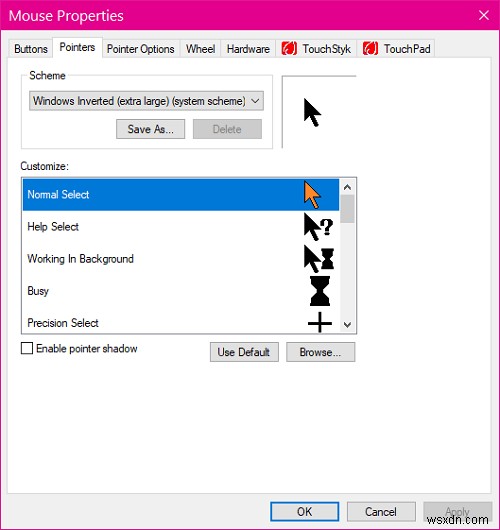 Windows 11/10에서 마우스 설정을 변경하는 방법