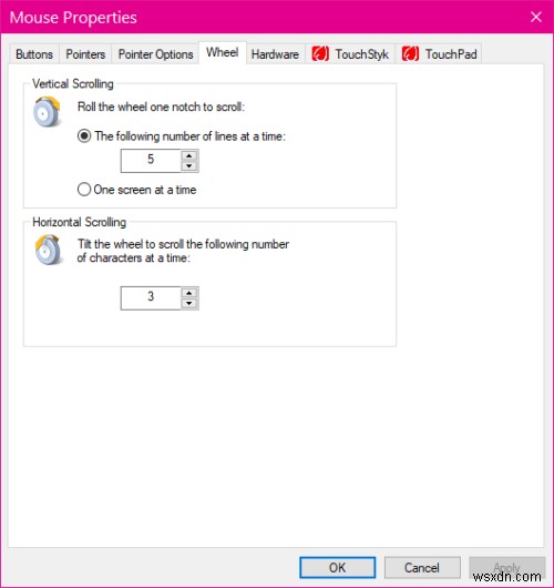 Windows 11/10에서 마우스 설정을 변경하는 방법