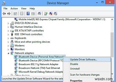 Driver Verifier Manager와 장치 관리자로 Windows 11/10 드라이버 문제 해결하기