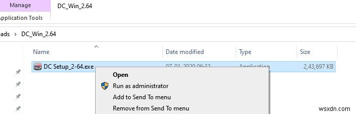 Windows 11/10에서 앱·프로그램이 실행 직후 자동으로 종료될 때 해결 방법