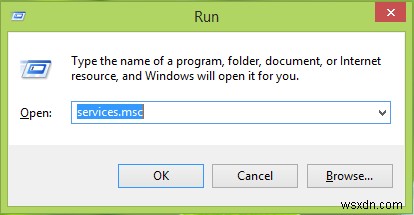 Windows 오류 보고 서비스 연결 오류 해결 방법
