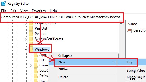 이 컴퓨터의 업데이트는 관리되고 있어 Windows Update에서 현재 업데이트를 확인할 수 없습니다 오류 해결 방법