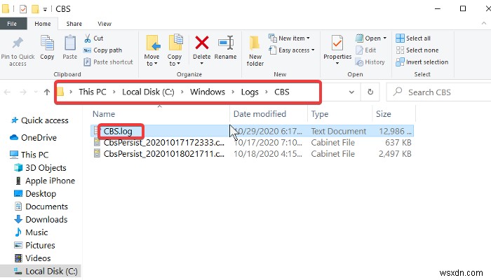 Windows 업그레이드 오류 코드 0XC190010d 및 0XC190010a 해결 방법