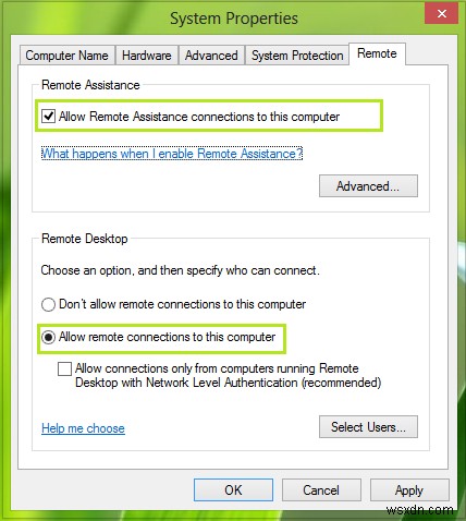 Windows 원격 데스크톱 연결이 자주 또는 자동으로 끊어질 때 해결 방법