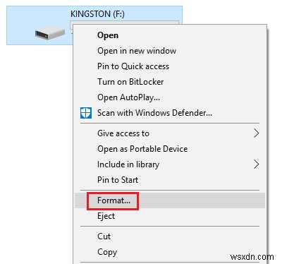 Windows 11/10 드라이브가 유효한 백업 위치가 아닙니다 오류 해결 방법