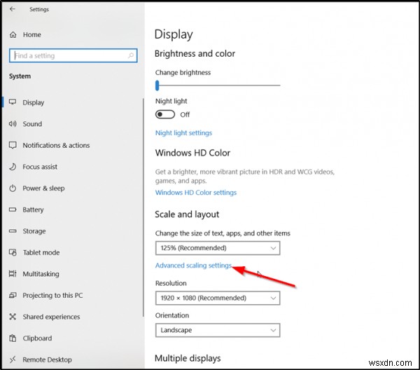 Windows 11/10에서 고해상도 스크린샷을 찍는 방법