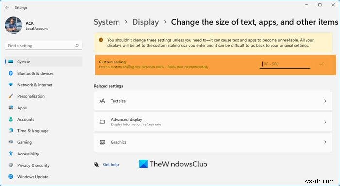 Windows 11/10에서 고해상도 스크린샷을 찍는 방법