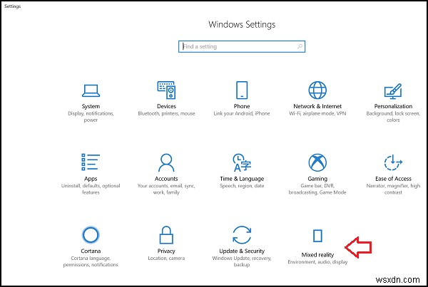 Windows 10 혼합 현실(Mixed Reality) 설정 활성화·비활성화, 제거 및 데스크톱 마이크 연결 완벽 가이드