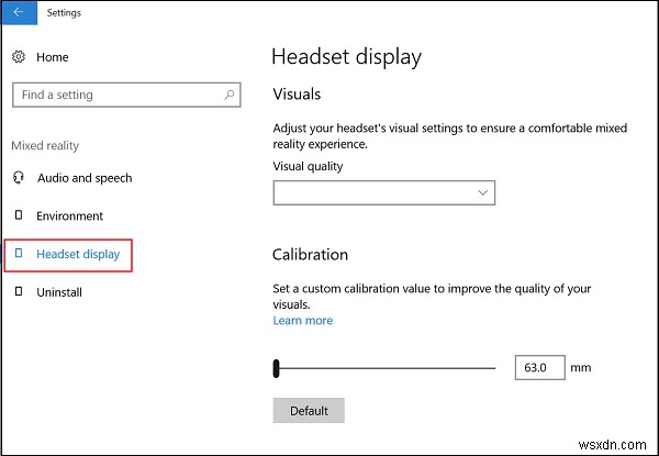 Windows 10 혼합 현실(Mixed Reality) 설정 활성화·비활성화, 제거 및 데스크톱 마이크 연결 완벽 가이드