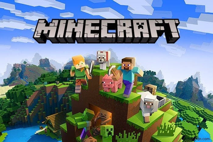 Windows 11/10에서 마인크래프트(Minecraft) 게임 앱을 재설정하는 2가지 방법