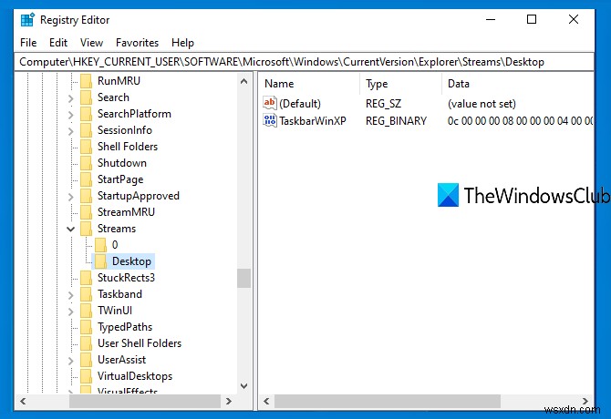 Windows 10에서 작업 표시줄 도구 모음 백업 및 복원하는 방법