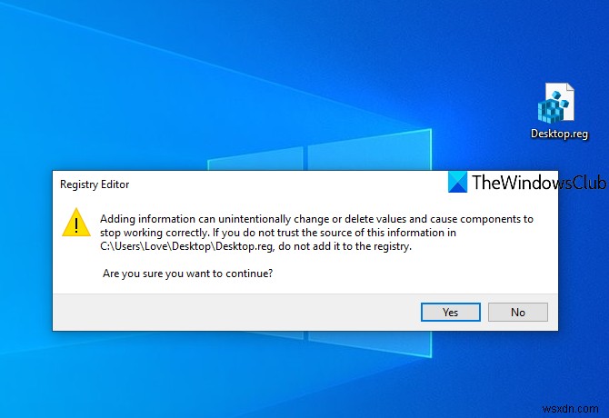 Windows 10에서 작업 표시줄 도구 모음 백업 및 복원하는 방법