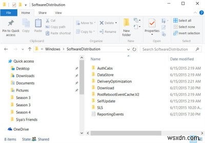 Windows 업데이트 오류 0x80240017 해결 방법 (Windows 11/10)