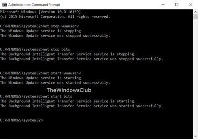 Windows 업데이트 오류 0x80240017 해결 방법 (Windows 11/10)