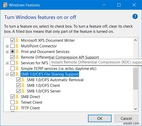 Windows 11/10 SMB2 이상 프로토콜이 필요합니다 오류 해결 방법