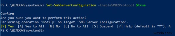 Windows 11/10 SMB2 이상 프로토콜이 필요합니다 오류 해결 방법