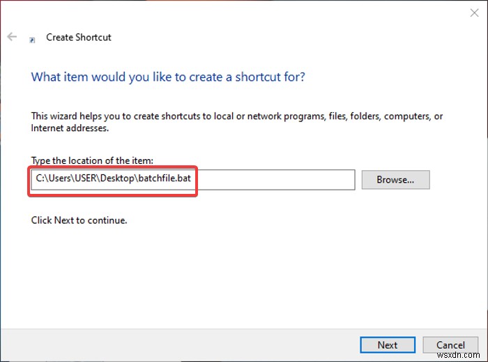 Windows 11/10에서 바로 가기 하나로 여러 프로그램 동시에 실행하는 방법