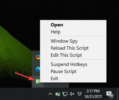 Windows 10에서 F1 도움말 키 비활성화하는 방법 – 실수로 도움말 창이 열리는 것 방지