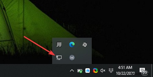 Windows 11/10 작업 표시줄에 Wi-Fi 아이콘이 사라졌을 때 해결하는 6가지 방법