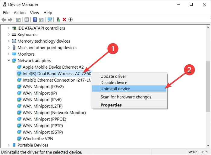 Windows 11/10 작업 표시줄에 Wi-Fi 아이콘이 사라졌을 때 해결하는 6가지 방법