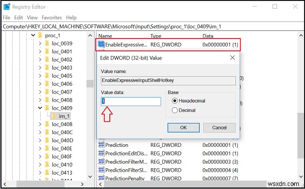 Windows 11/10에서 이모지 패널 사용·비활성화·활성화하는 방법