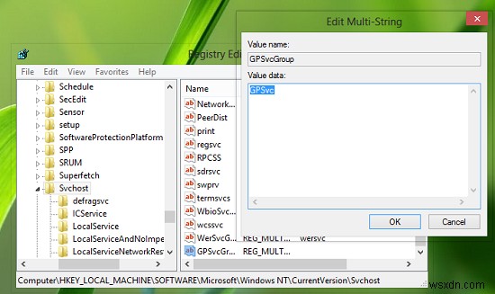 Windows 11/10에서 그룹 정책 클라이언트 서비스가 로그온하지 못했습니다 오류 해결 방법